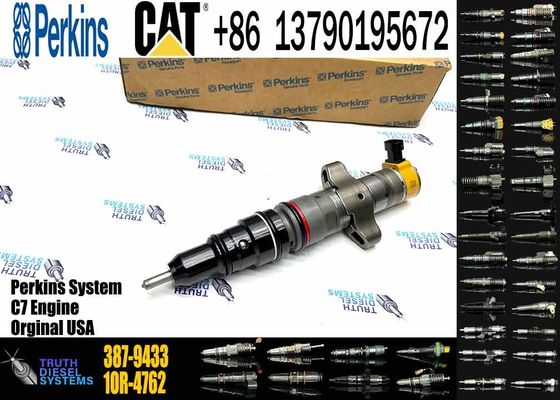 CAT C7 C9 Injector 387-9427 387-9428 387-9429 263-8218 387- 9433 387-9438 254-4399 387-9432 387-9433 328-2576
