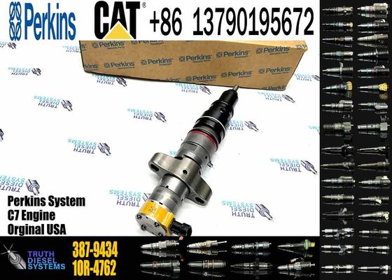 387-9434 3879434 254-4339 2544339 3879433 387-9433 Diesel Fuel Injector C7 C9 C-9 Engine CAT E330D E336D D6R D7R