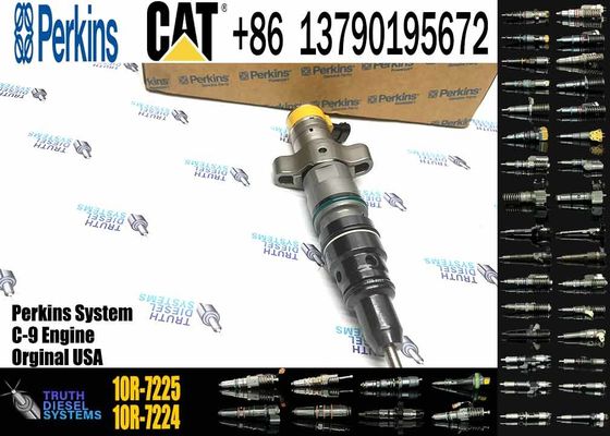 High quality diesel injector 10R-7225 C7 Carter1 common rail injector for diesel engine fuel injection pump CAT