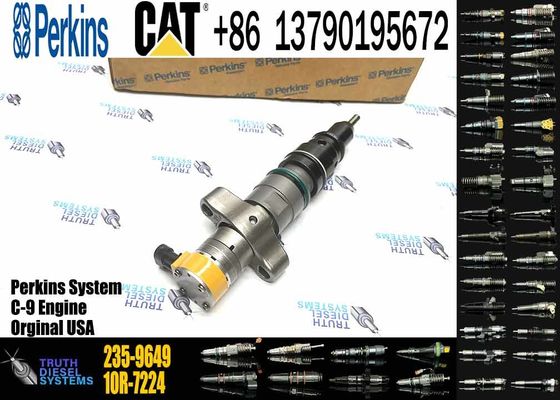 172-5780 High quality common rail injector 188-8739 217-2570 Engine injector 235-2888 235-9649 236-0962 10R-7224 Fuel in