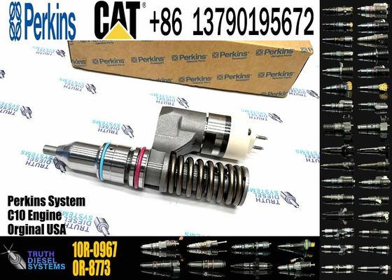 3176C C10 Engine Fuel Injector 10R-0967 10R-1259 10R-1258 CH12082 0R-8773 10RO963 229-5918 For Caterpillar Mechanical Pa