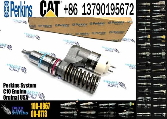 3176C C10 Engine Fuel Injector 10R-0967 10R-1259 10R-1258 CH12082 0R-8773 10RO963 229-5918 For Caterpillar Mechanical Pa