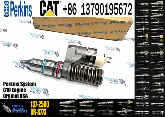 3176C C10 Engine Fuel Injector 10RO963 229-5918 212-3463 212-3464 137-2500 10R-0725 For Caterpillar Mechanical Parts