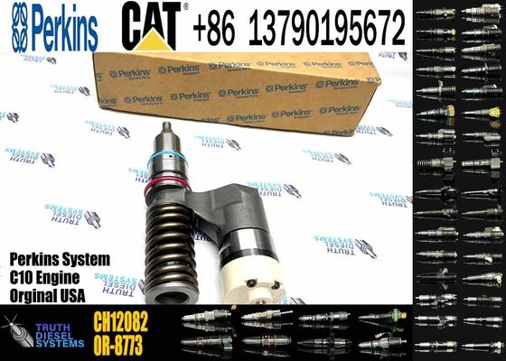 Diesel Fuel Common Rail Injector CH12071 CH12082 CH12083 For Perkins 2800 2806 2306 2206 Engine