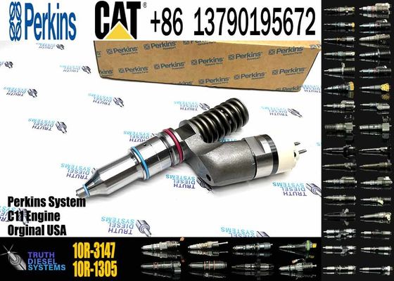 Original 730 725 Articulated Truck C11 3416 Engine 10R3147 Injector 249-0712  In CAT