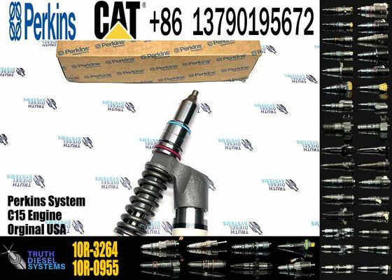C15 Engine Fuel Injector 10R-3264 10R-7229 200-1117 229-5919 200-1117 211-3027 For Caterpillar Mechanical Parts