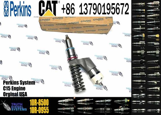 CAT C15 C-16 3406E Common Rail Diesel Fuel Injector 211-3023 10R-0957 10R-8500 10R-8501 for Caterpillar Engine