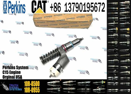 CAT C15 C-16 3406E Common Rail Diesel Fuel Injector 211-3023 10R-0957 10R-8500 10R-8501 for Caterpillar Engine