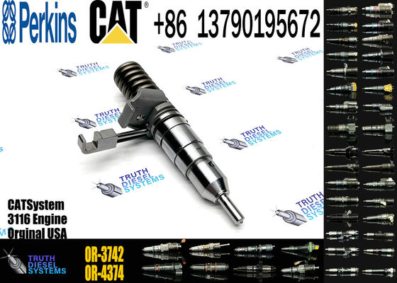 Diesel Common Rail Injector 7E-9585 0R-3742 0R3742 7E9585