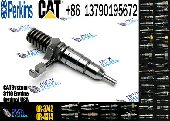 Diesel Common Rail Injector 7E-9585 0R-3742 0R3742 7E9585