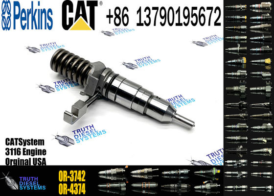 Diesel Common Rail Injector 7E-9585 0R-3742 0R3742 7E9585