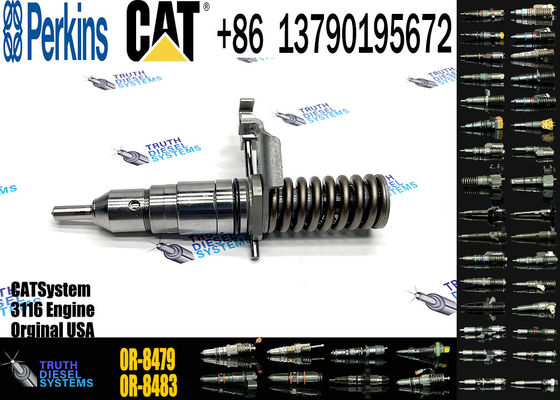 Fuel Injector 127-8205 0R-8479 1278205 0R8479 for 3114 3116 Engine