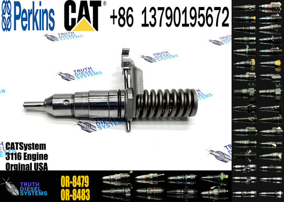 Fuel Injector 127-8205 0R-8479 1278205 0R8479 for 3114 3116 Engine