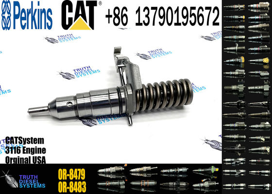 Fuel Injector 127-8205 0R-8479 1278205 0R8479 for 3114 3116 Engine