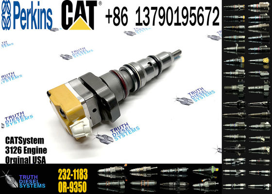 Excavator Engine Parts 232-1183 Injector Gp-Fuel For Caterpillar