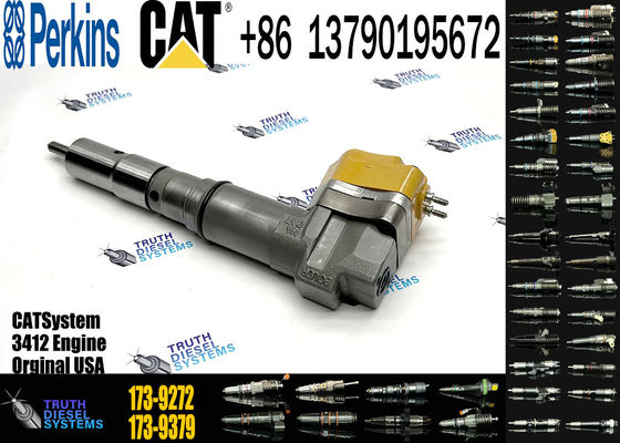 Excavator parts Engine 3408 3412 Fule Injetor 222-5967 20R-0760 232-1175 173-9272 171-9704 232-1173