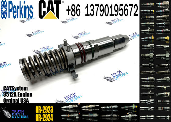 Fuel injector 9Y3773 9Y-3773 0R2923 0R-2923 for 3508 3512 3516 engine