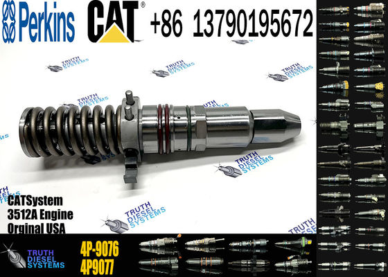 111-3718 224-9090 7E-6408 4P-9075 4P-9076 4P-9077 ELIC Engine Common Rail Fuel Injector 0R-8338 10R-1252 0R-3052