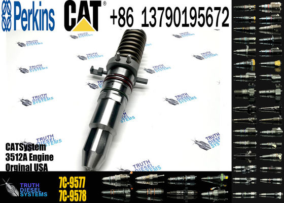 New common rail injector 7E-9983 7E-3384 9Y-4544 7C-9577 0R-3883 7E-8836 for diesel engine CAT