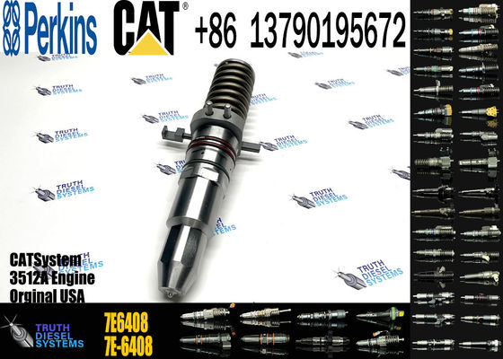 7E-6408 7E-3384 7E6408 7E3384 fuel injection pump fuel injector for CAT Caterpillar 3508 3512 3516
