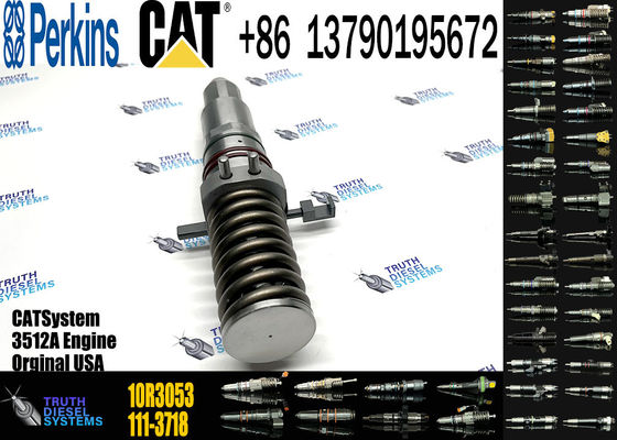 New common rail injector 6I-3075 7C-4184 7C-9578 10R3053 7E-3381 9Y-0052 for diesel engine CAT