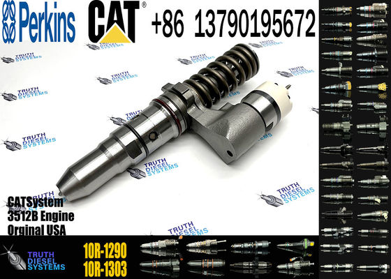 3512B Diesel Engine Parts fuel injector 10R-1275 20R-1267 10R-1290 20R-1268 for CAT Caterpillar Construction machinery