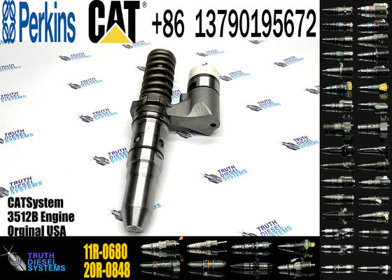 11R-0279 11R0279 11R-0280 11R0280 Fuel Injector for Caterpillar CAT C3500 Engine