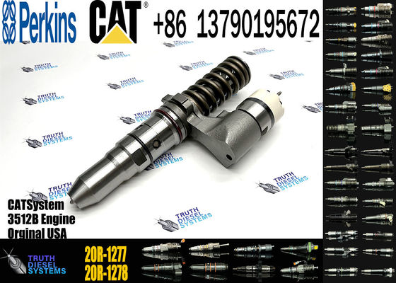 392-0216 20R-1277 11R-0682 common rail injector assembly For Caterpillar C3500 3508B 3512 3920216 20R1277 11R0682