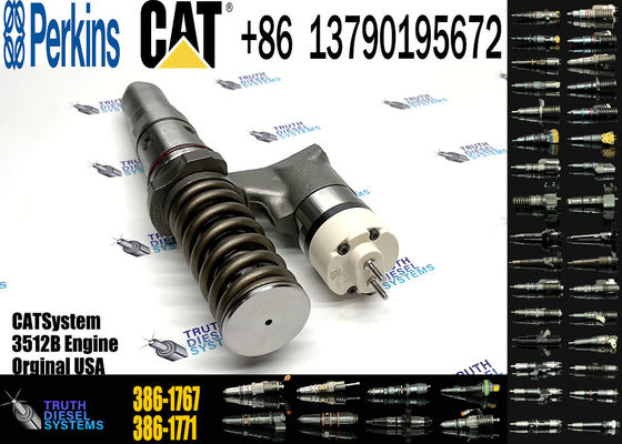 3861767 20R1276 Diesel nozzle assembly 392-0226 386-1767 20R-1276 common rail injector For Caterpillar C3500