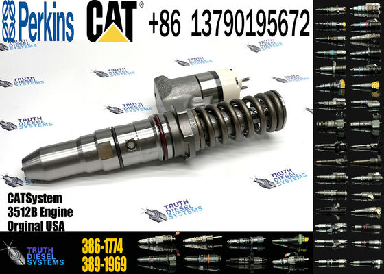 CAT Fuel Injector 386-1752 386-1766 386-1769 386-1776 387-9426 387-9428 387-9435 387-9436 387-9437 387-9438 391-3974 392-0200