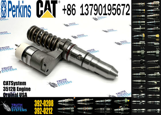 392-0217 Fuel Injector 392-0206 20R-1270 162-8809 386-1758 for Engine 3508 3512 3516 3524