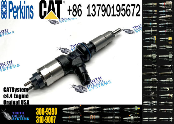 Diesel Engine Injector 2645A749 320-0690 306-9390 For CAT Caterpillar Perkins C6.6