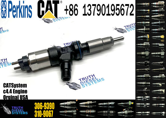 Diesel Engine Injector 2645A749 320-0690 306-9390 For CAT Caterpillar Perkins C6.6