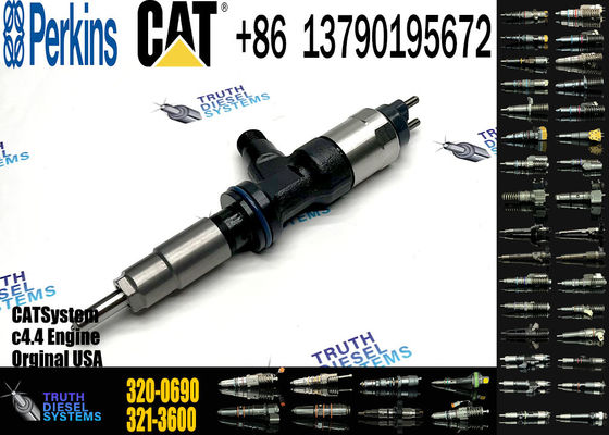 High Quality New Carter Injector c18 2645A749 320-0690 3200690 10R-7673/320-0690