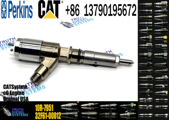 10R-7951 320-0655 326-4700 fuel engine injector 10R7951 3200655 3264700 excavator part 3264740 326-4740