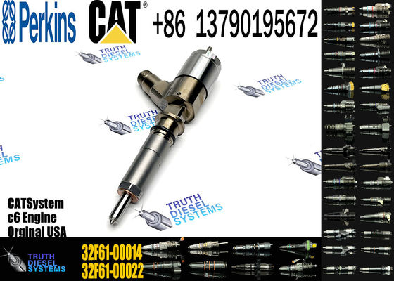 Fuel Injector 32F61-00014 326-4756 for Engine C4.2 C6.4 312D 313D 311D 320D