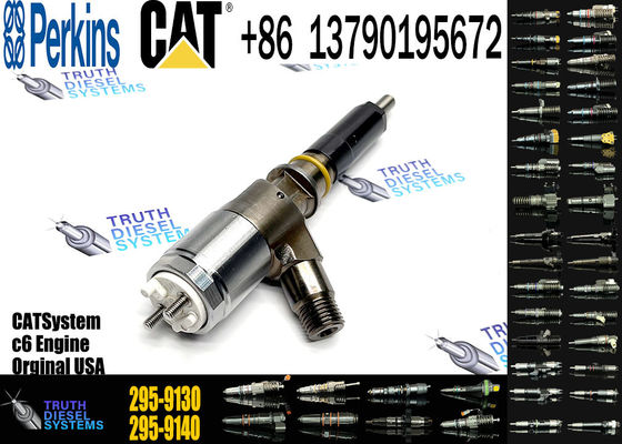 320d 321d 323d C6 C6.4 Engine Fuel Injector 10R7675 32F61-00062 295-9130 326-4700 3264700 2959130 3172300 317-2300