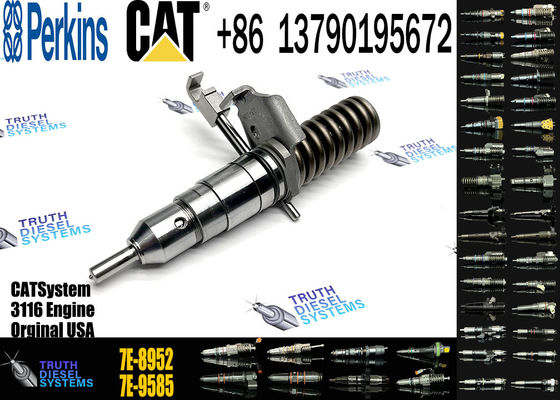 Fuel Injector 7E-7607 7E-8952 7E-6193 for Caterpillar CAT 3114 3116 Engine