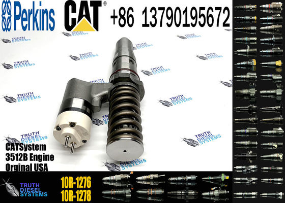 Diesel Engine Injector386-1767 10R-1303 10R-1278 10R-1276 10R-1288 10R-1280 10R-1279 10R-1275For Caterpillar C3512B Common Rail