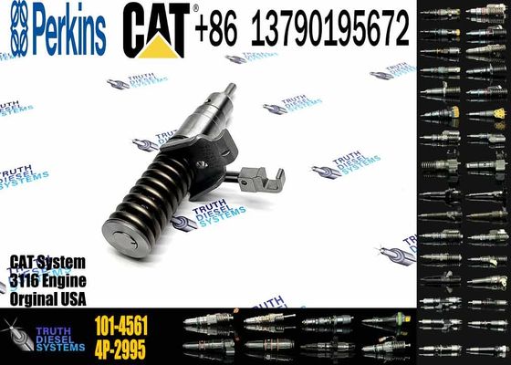 Diesel Engine InjectorOR-4374 101-4561 102-7038 140-8413 OR-8867 OR-8473 0R-8467For Caterpillar C3116 Common Rail