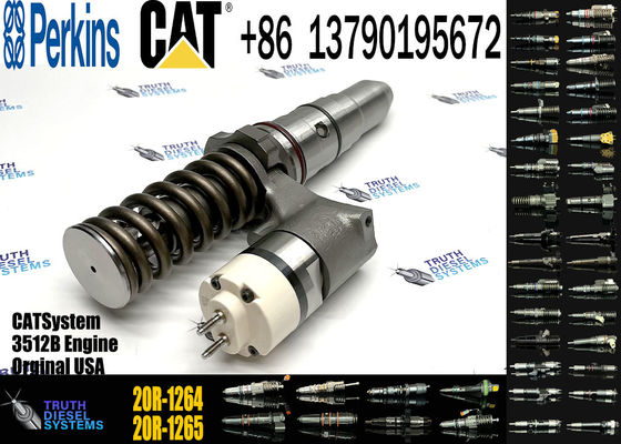 Injector Assy Fuel Injector 392-0200 20R-1264 0R-3539 Common Rail Injector