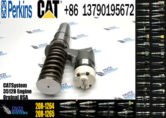 Injector Assy Fuel Injector 392-0200 20R-1264 0R-3539 Common Rail Injector