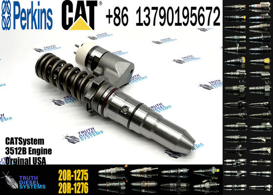Fuel Injector 392-0214 3920214 20R-1275 20R1275 Caterpillar Brand New Original