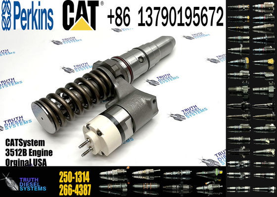 2501314 250-1314 10R1290 10R-1290 COMMON RAIL FUEL INJECTOR
