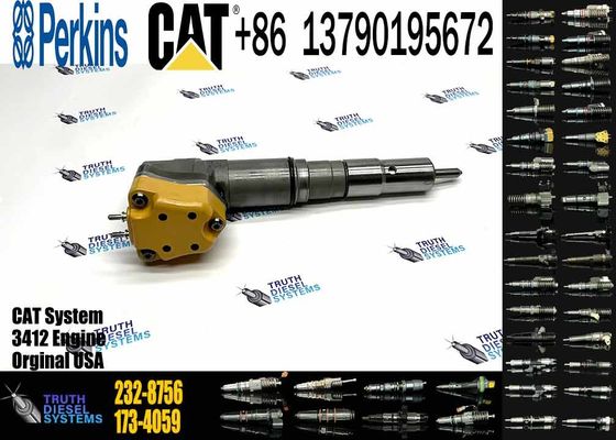 Cat Engine Parts 3126 Cat Injectors 232-1168 232-8756 156-3895 111-7916 204-2467 198-4752 For Caterpillar Cat 3126 Injector