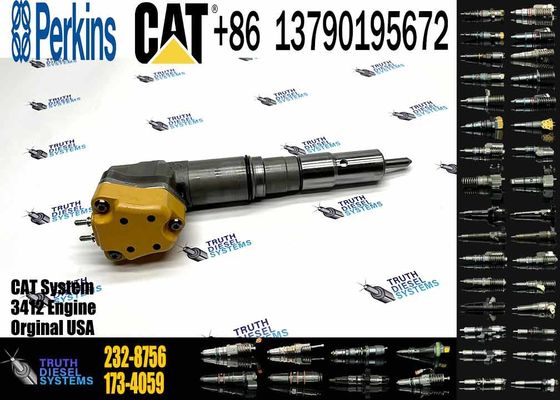 Cat Engine Parts 3126 Cat Injectors 232-1168 232-8756 156-3895 111-7916 204-2467 198-4752 For Caterpillar Cat 3126 Injector