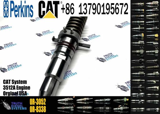 Fuel Injector 0R-3002 0R-3051 0R-3052 0R-3190 0R-3420 0R-8471 0R-9944 10R-0781 10R-0782 10R-0955 10R0957 10R0958 10R-0963