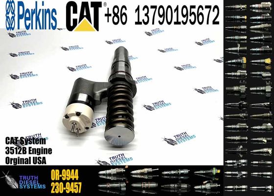 Excavator Parts 3512bEngine Injector 392-0200 392-0202 392-0211 0R-9944 0R-3539 386-1766 Fuel Injector For Excavator