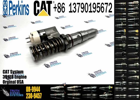Excavator Parts 3512bEngine Injector 392-0200 392-0202 392-0211 0R-9944 0R-3539 386-1766 Fuel Injector For Excavator