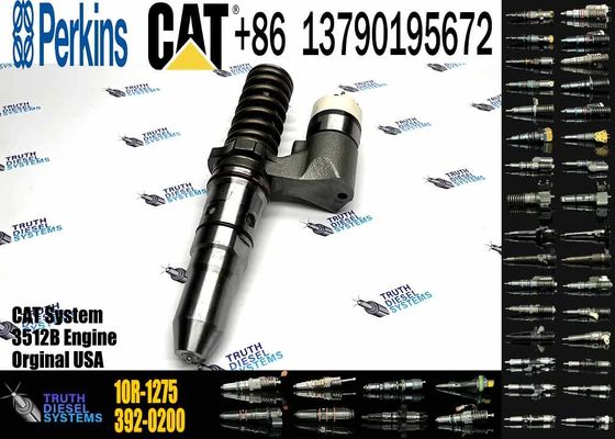 Diesel Engine Injector230-3255 10R-1280 20R-1265 10R-1279 20R-1266 10R-1275 20R-1267For Caterpillar C3512B Common Rail
